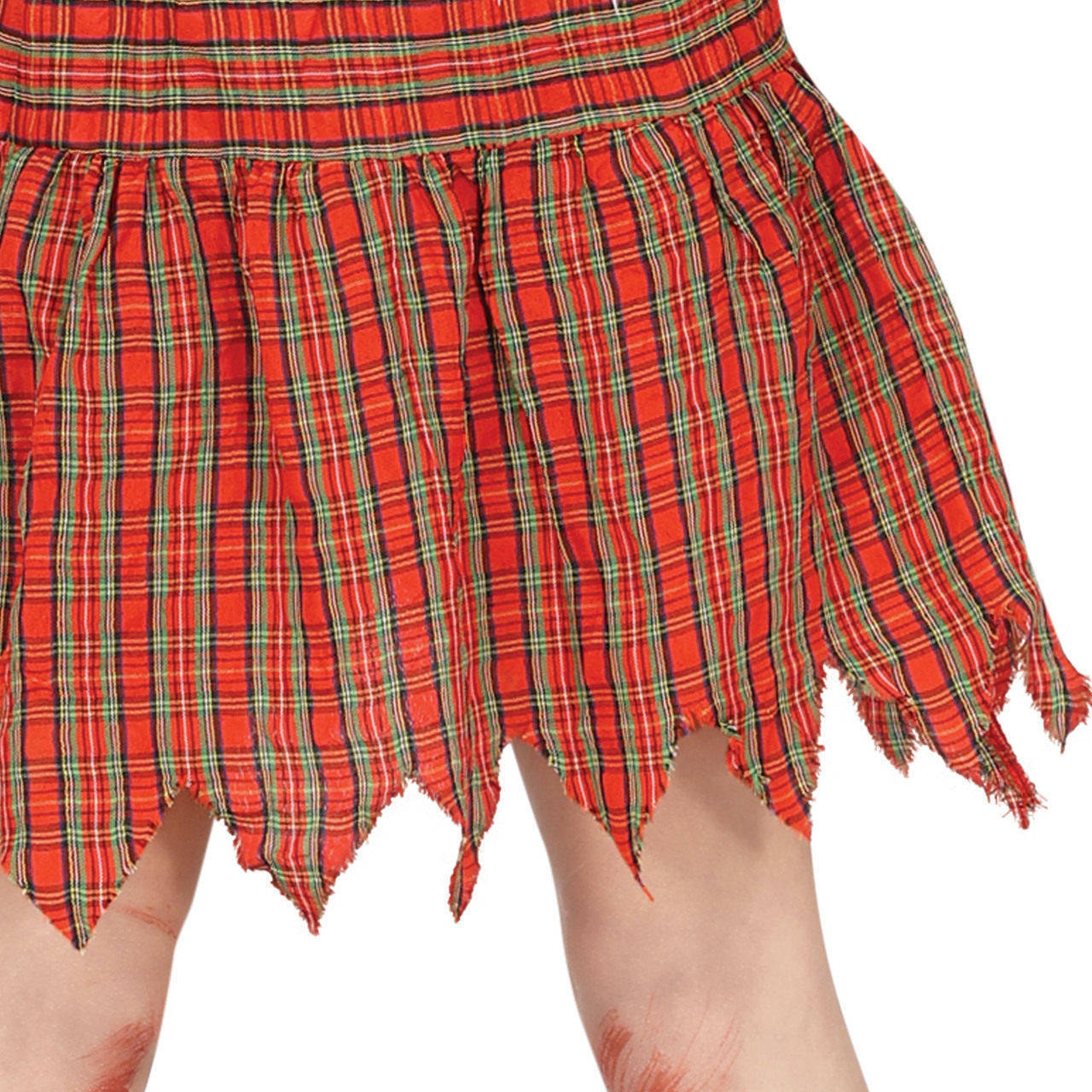 Costume da Studentessa Zombie per bambina