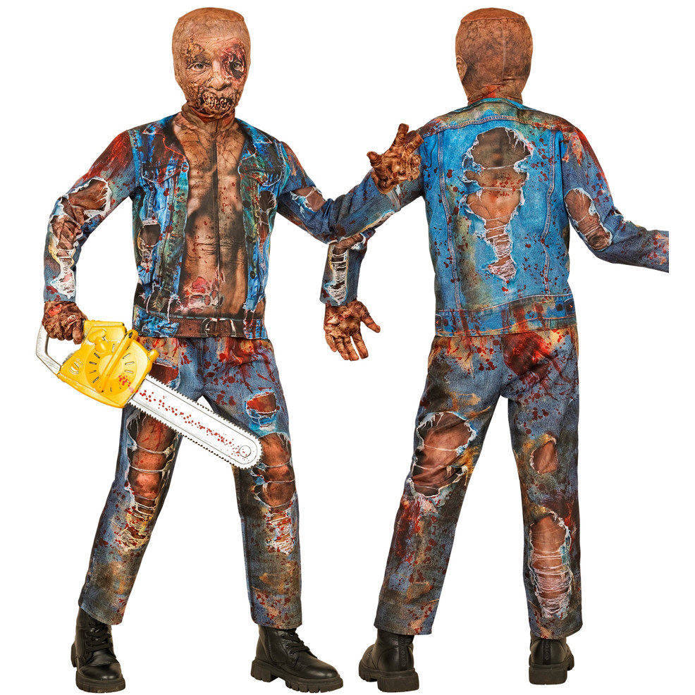 Costume di Zombie Sanguinario per bambino