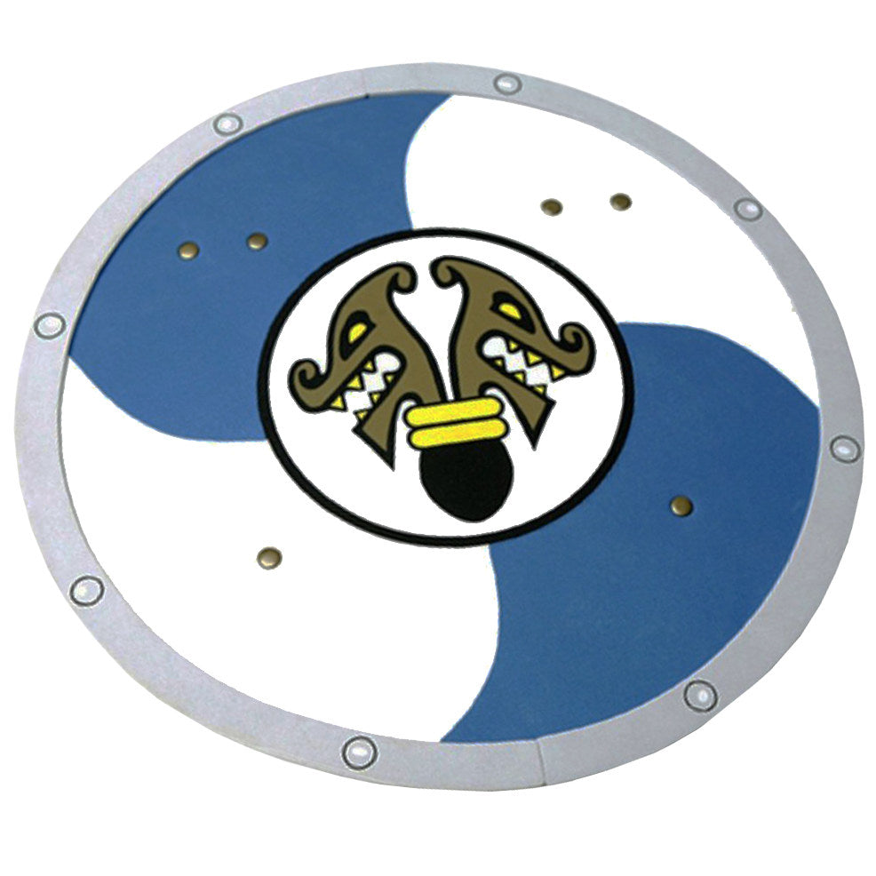 Piccolo scudo vichingo
