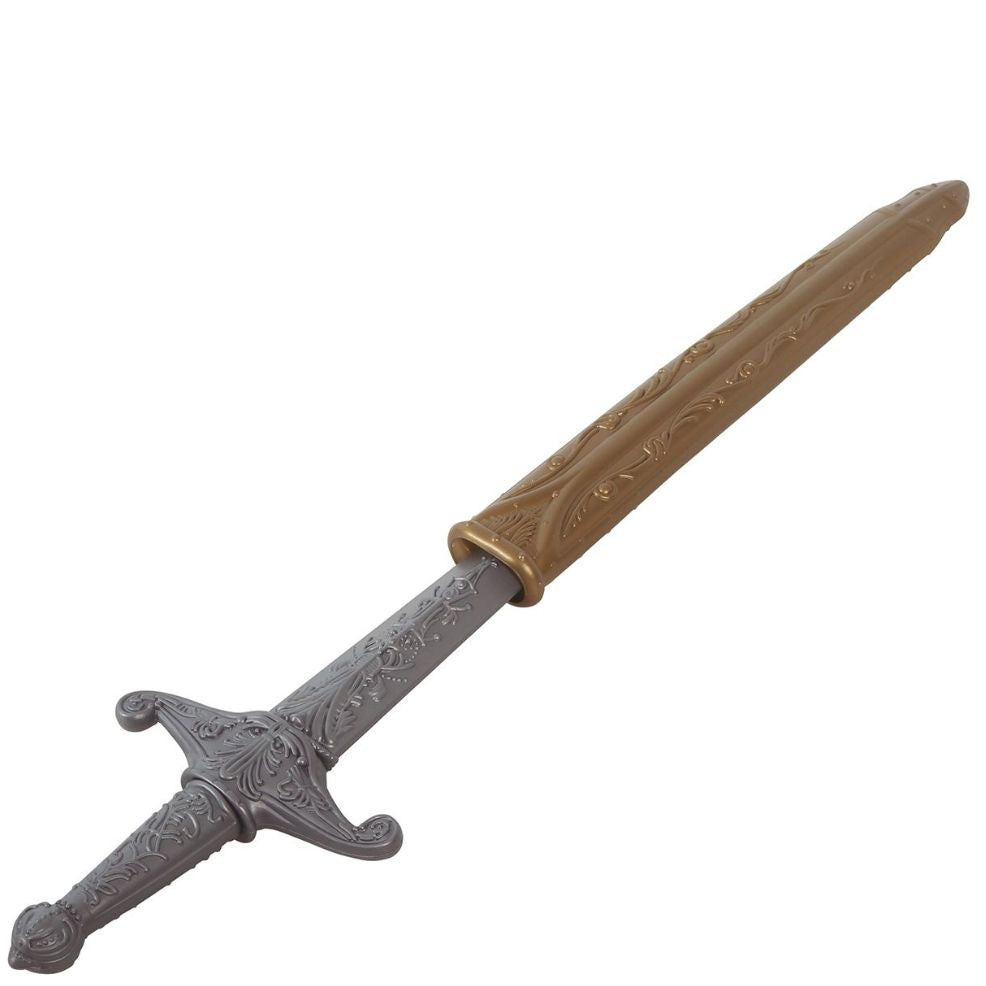 Spada Medievale con Guaina Piccola