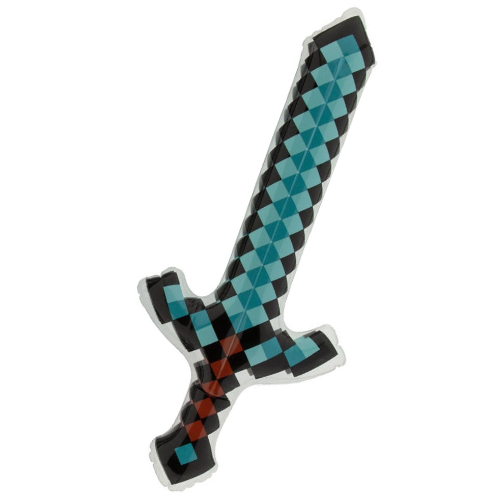 Spada Piccola di Minecraft Gonfiabile