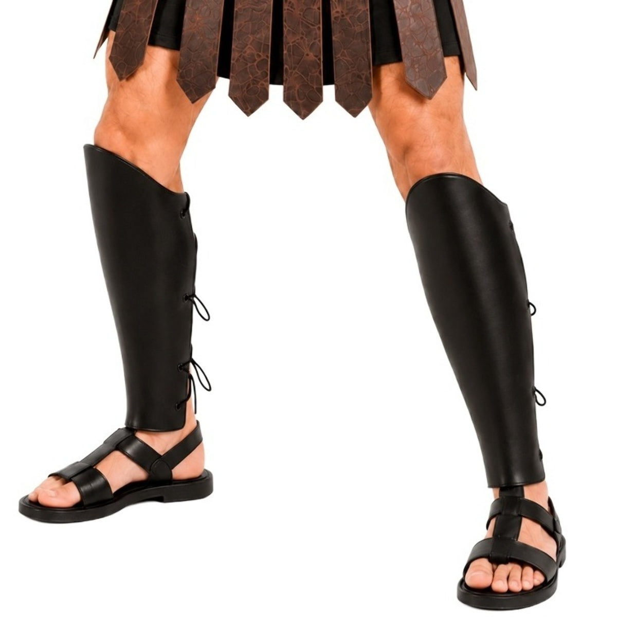 Parastinchi Neri Gladiatore