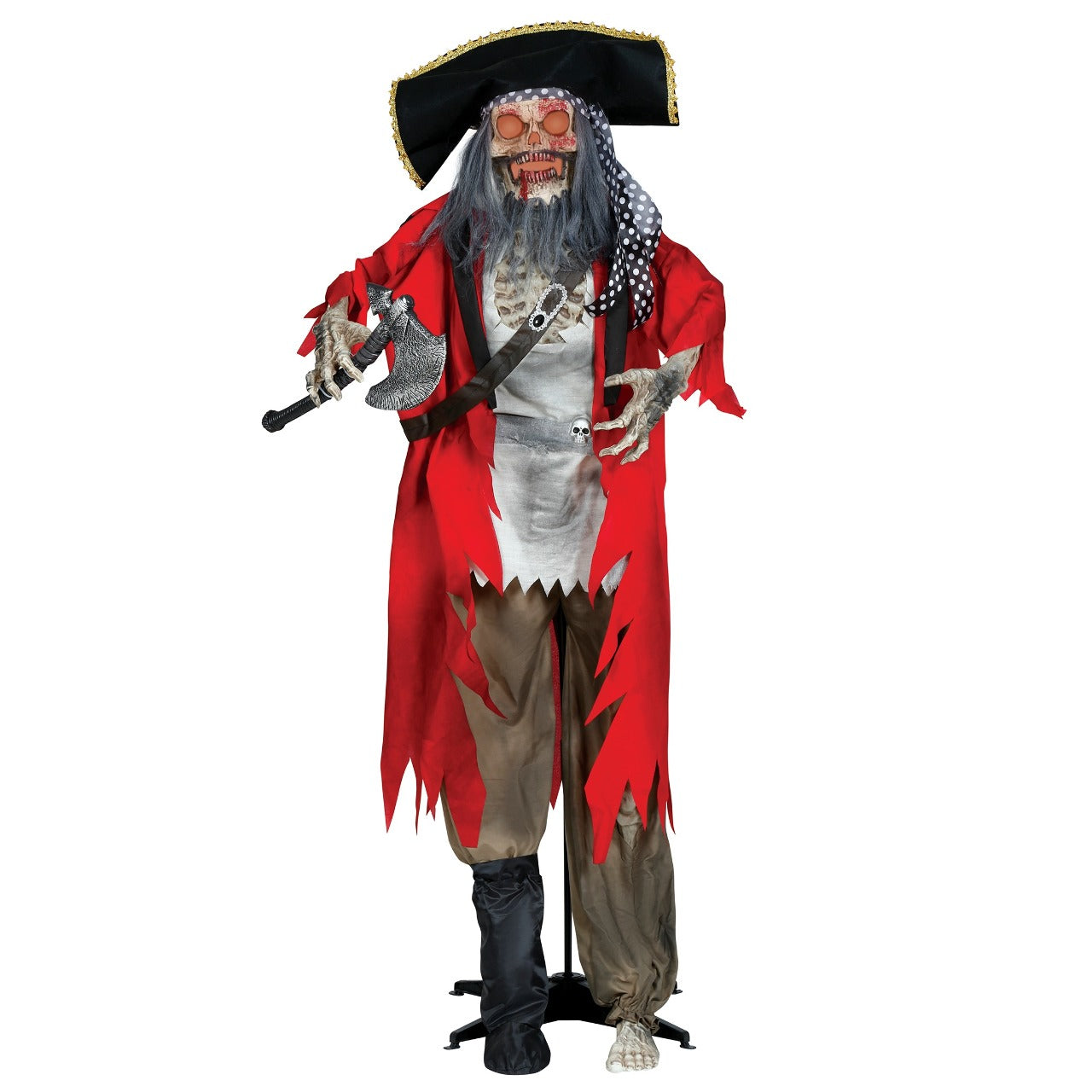 Scheletro pirata