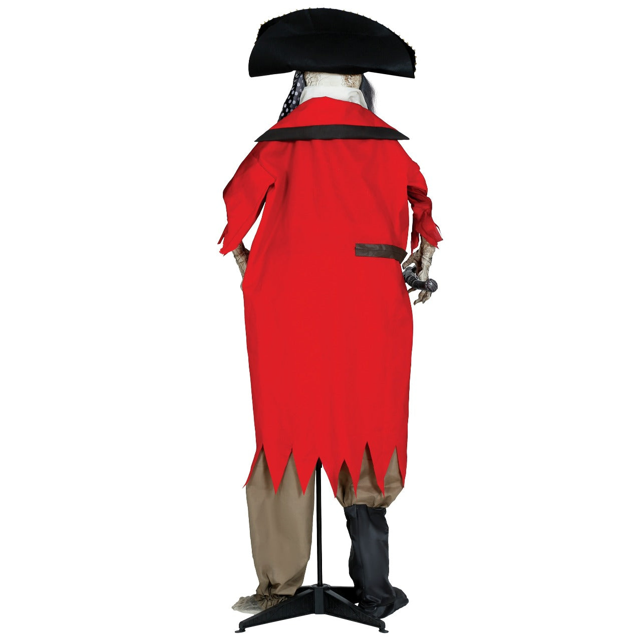 Scheletro pirata