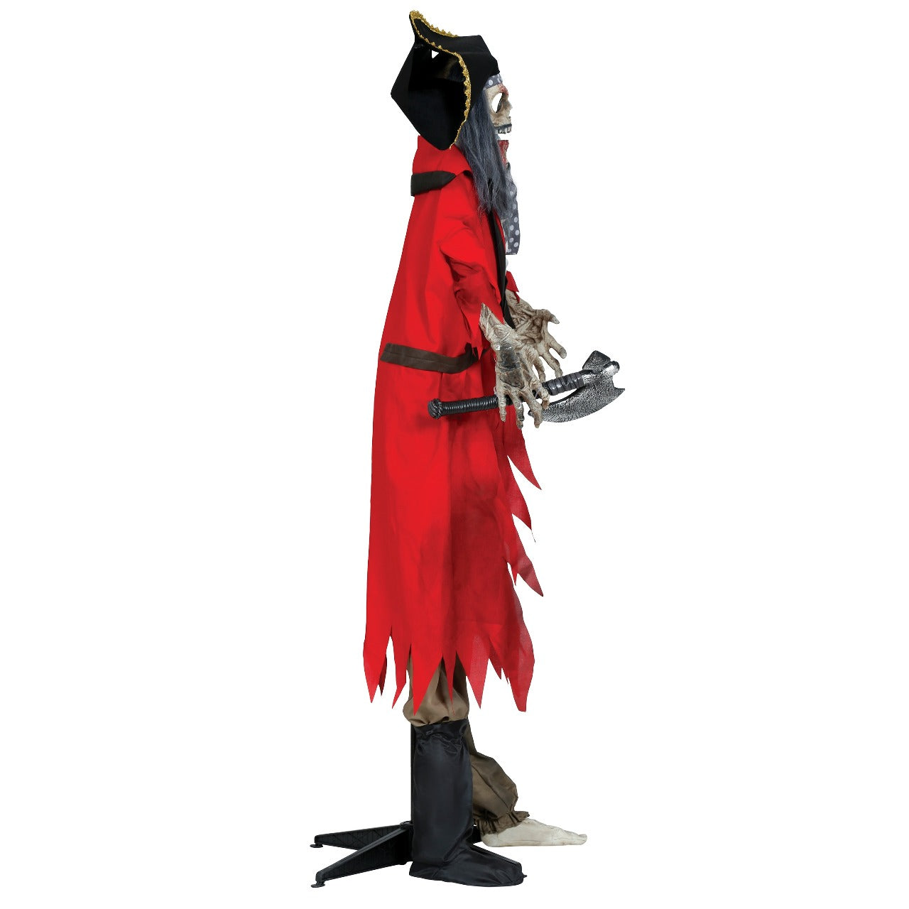 Scheletro pirata