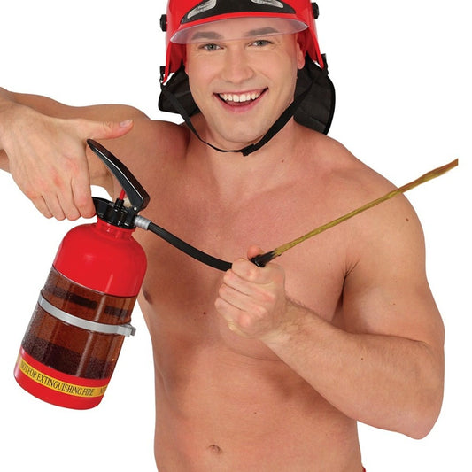 Estintore Distributore di Bevande