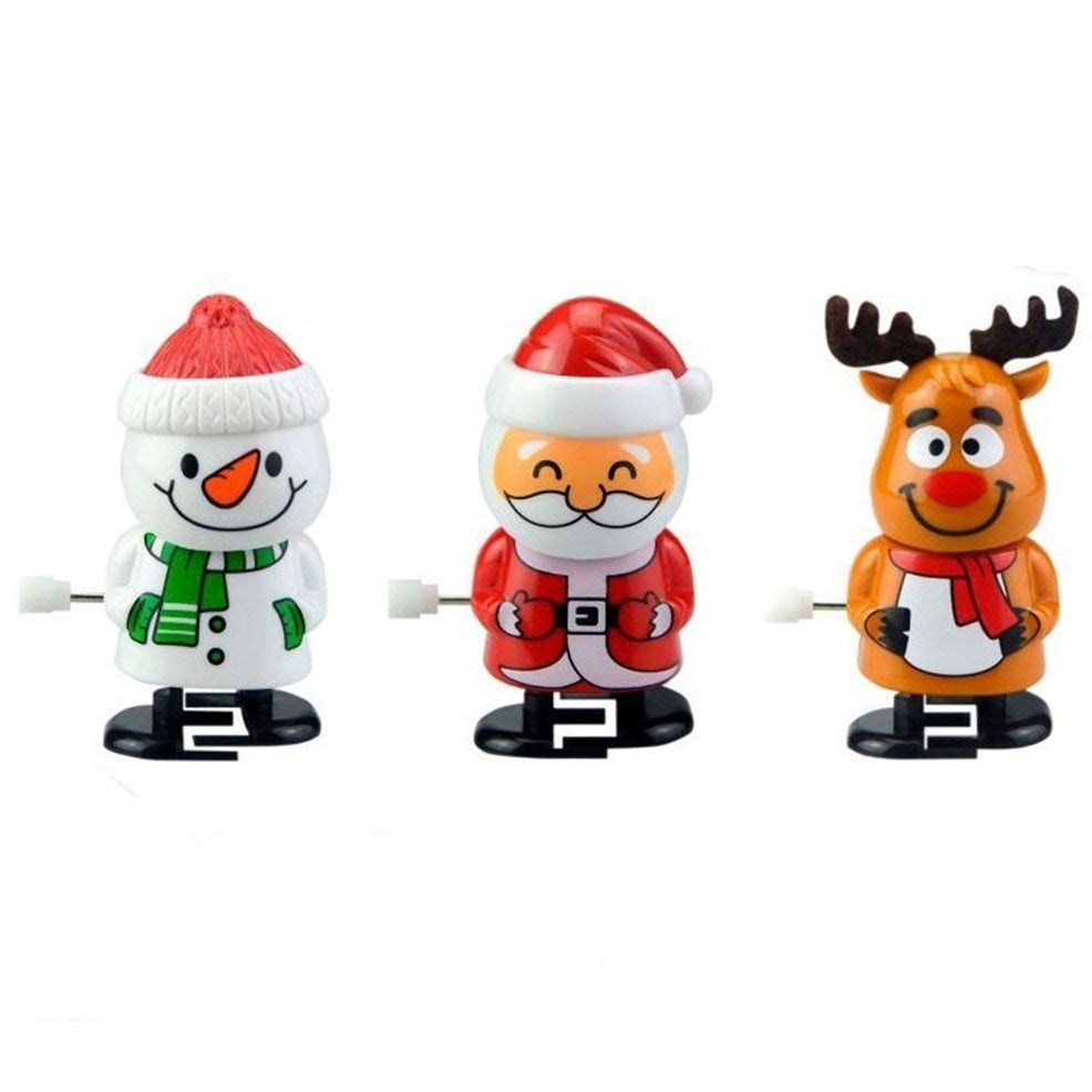 Folletto Saltellante di Natale (Modelli Assortiti)