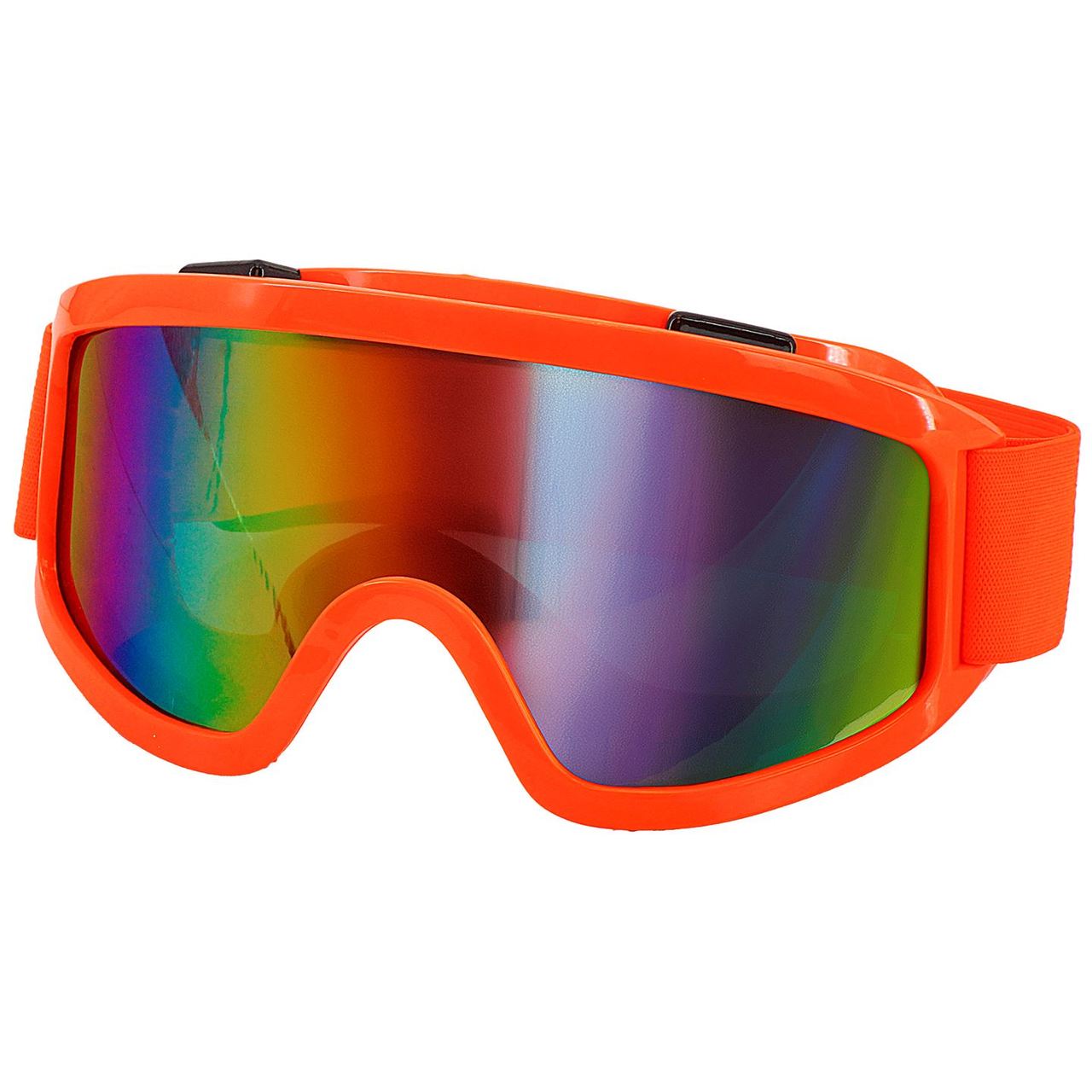 Occhiali da sci Arancioni