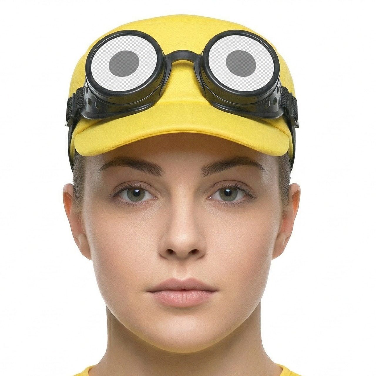 Occhiali da Minion Divertente