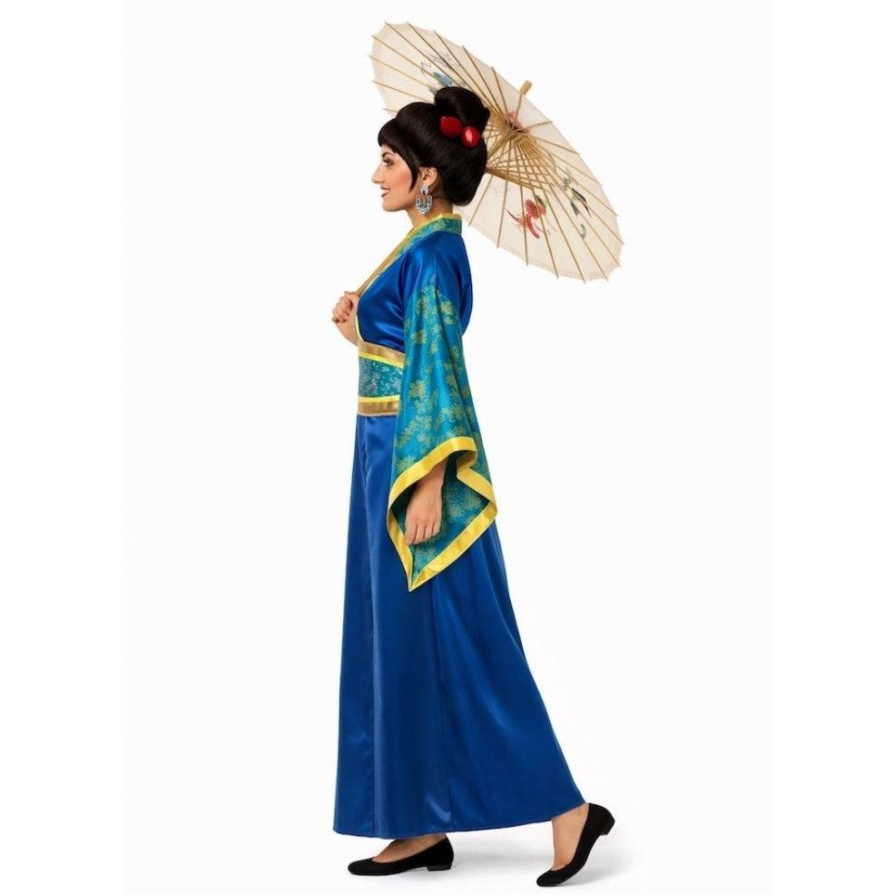Costume da Geisha Masato adulta