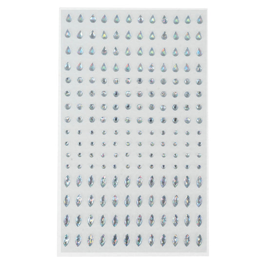 Gemme Facciali Brillantini