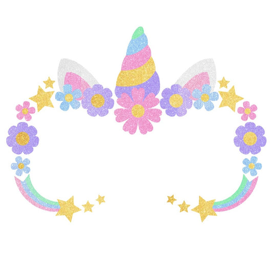 Gemme Glitter da Unicorno