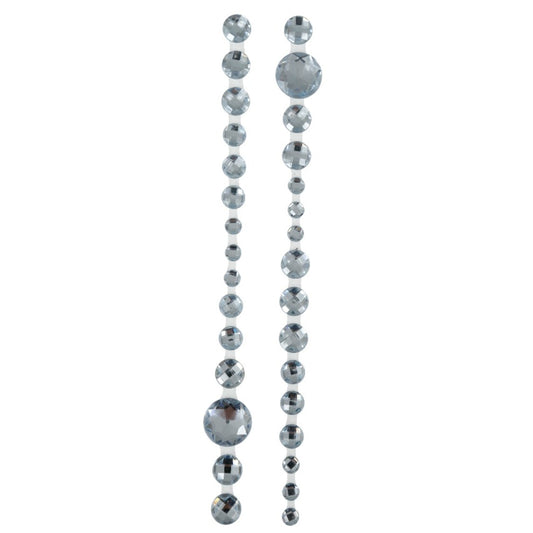 Brillantini Glitter per capelli