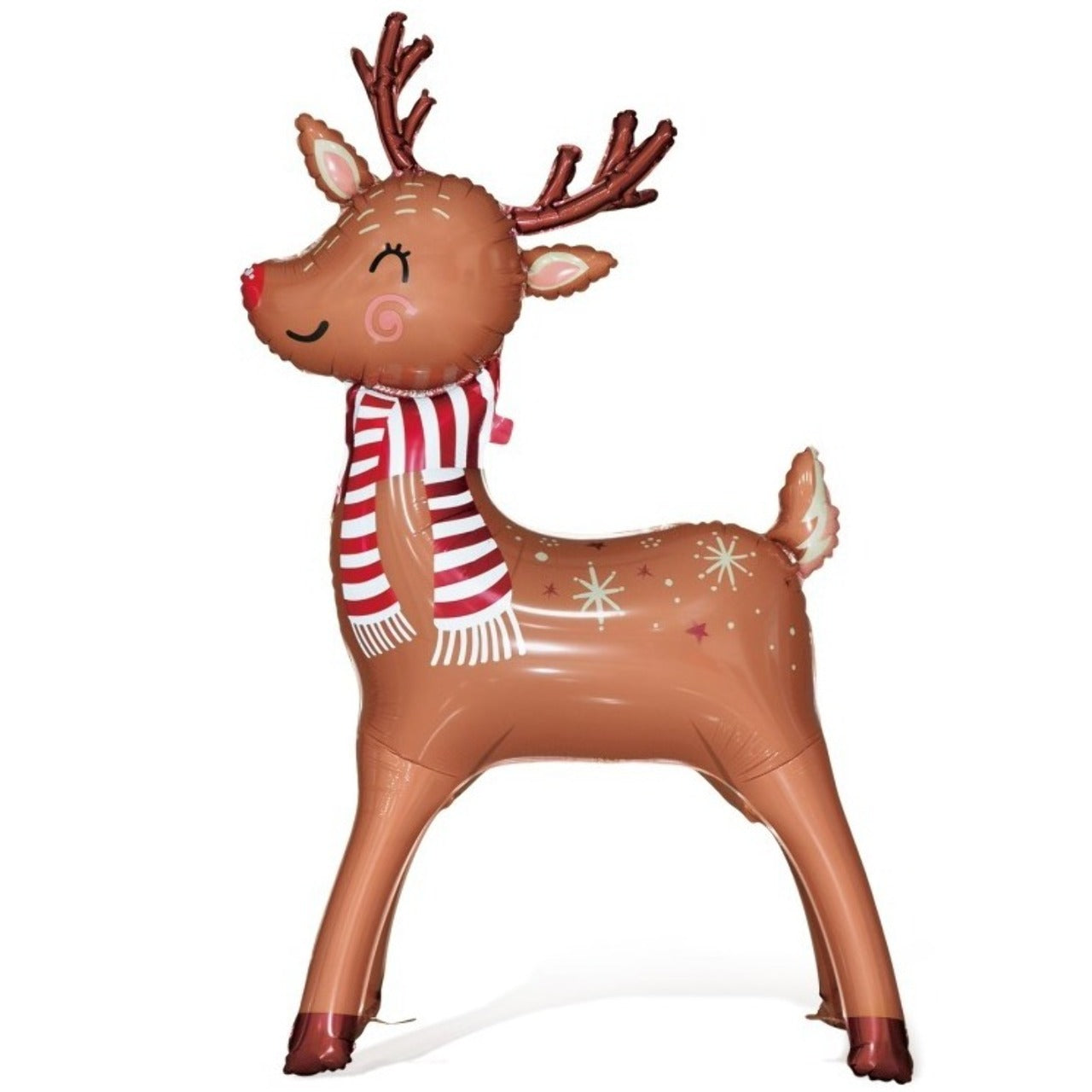 Palloncino Renna in Foil