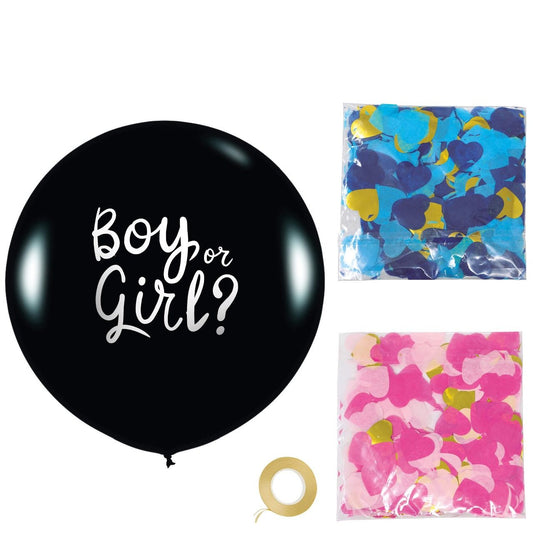 Palloncino Gender Reveal Bebè