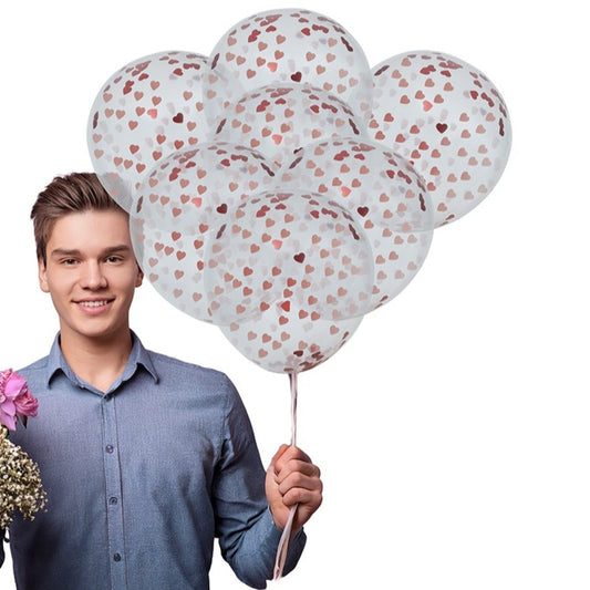 Palloncini con Cuori
