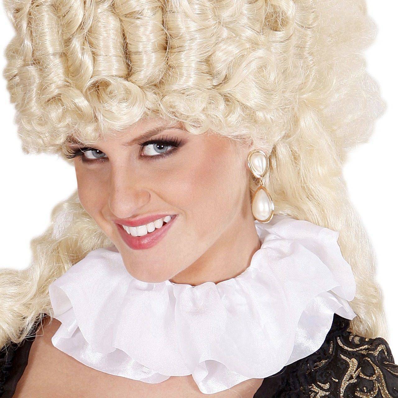 Gorgiera Bianca