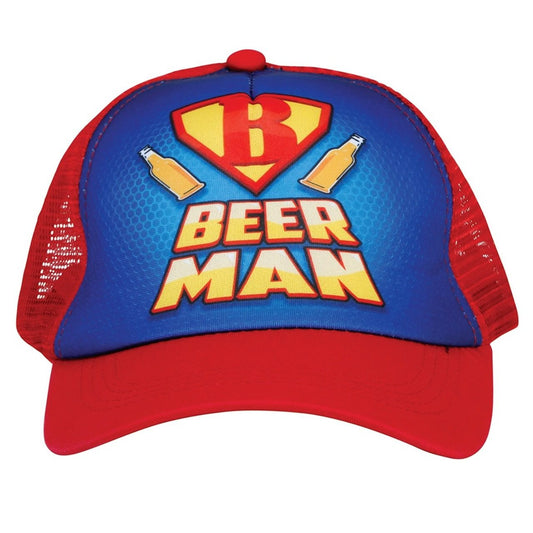 Cappello da Beerman