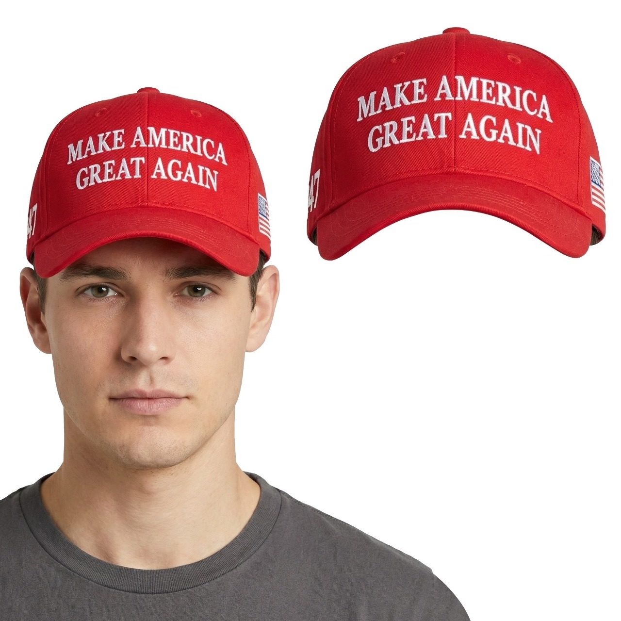 Cappellino di Donald Trump