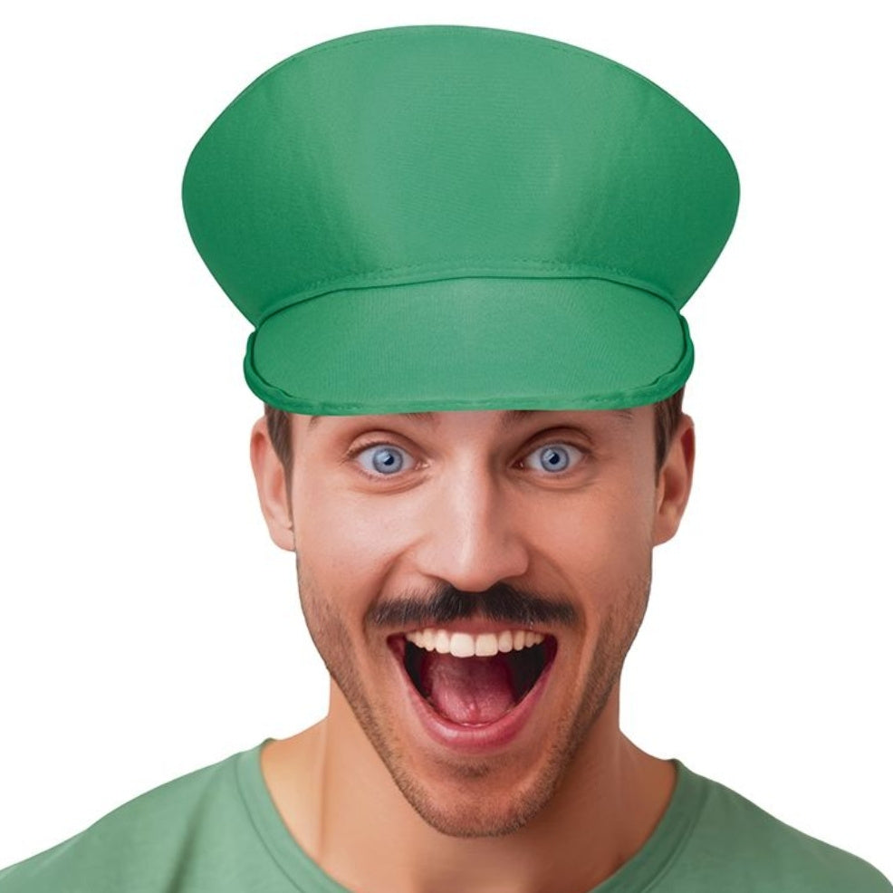 Cappello da Idraulico Luigi