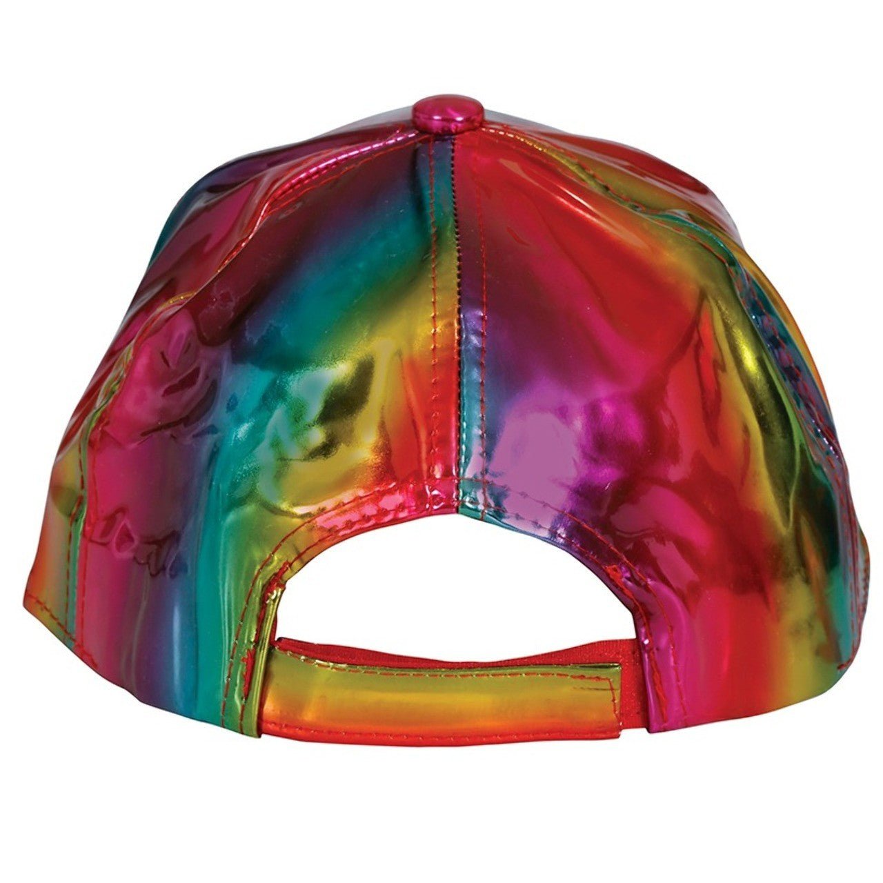 Berretto multicolore