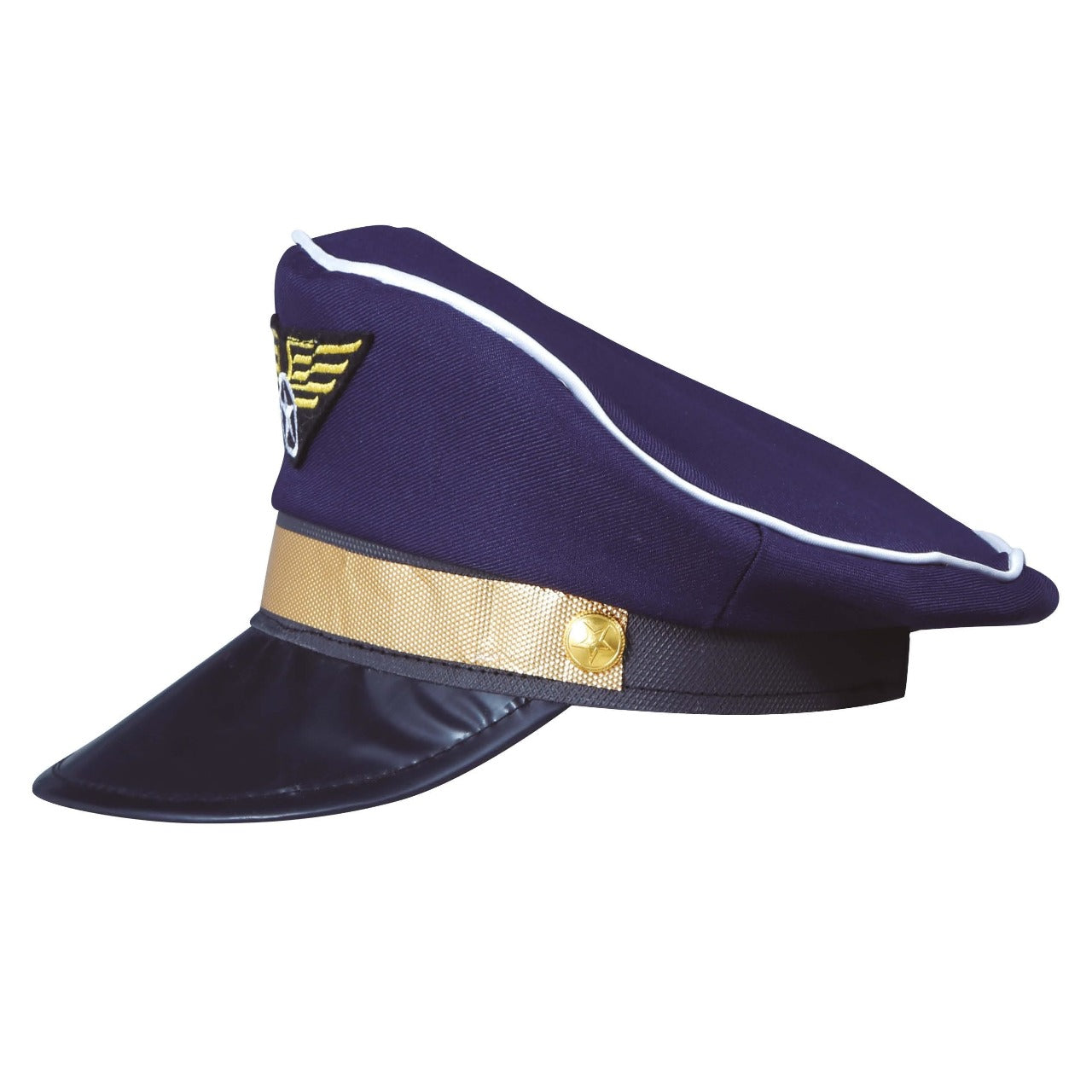 Cappello da pilota aviazione per bambini
