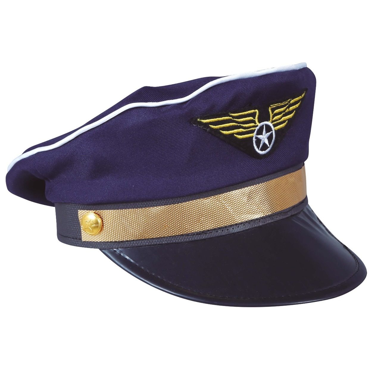 Cappello da pilota aviazione per bambini