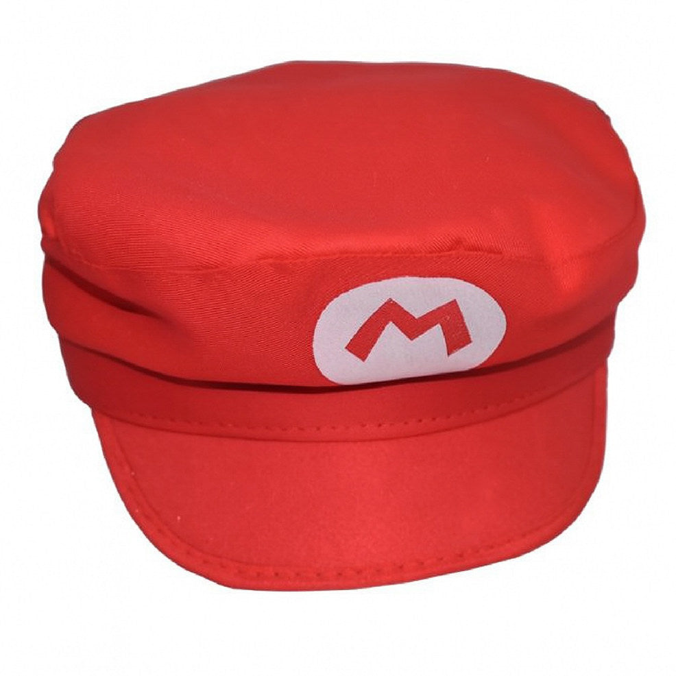 Berretto da Super Mario per bambini