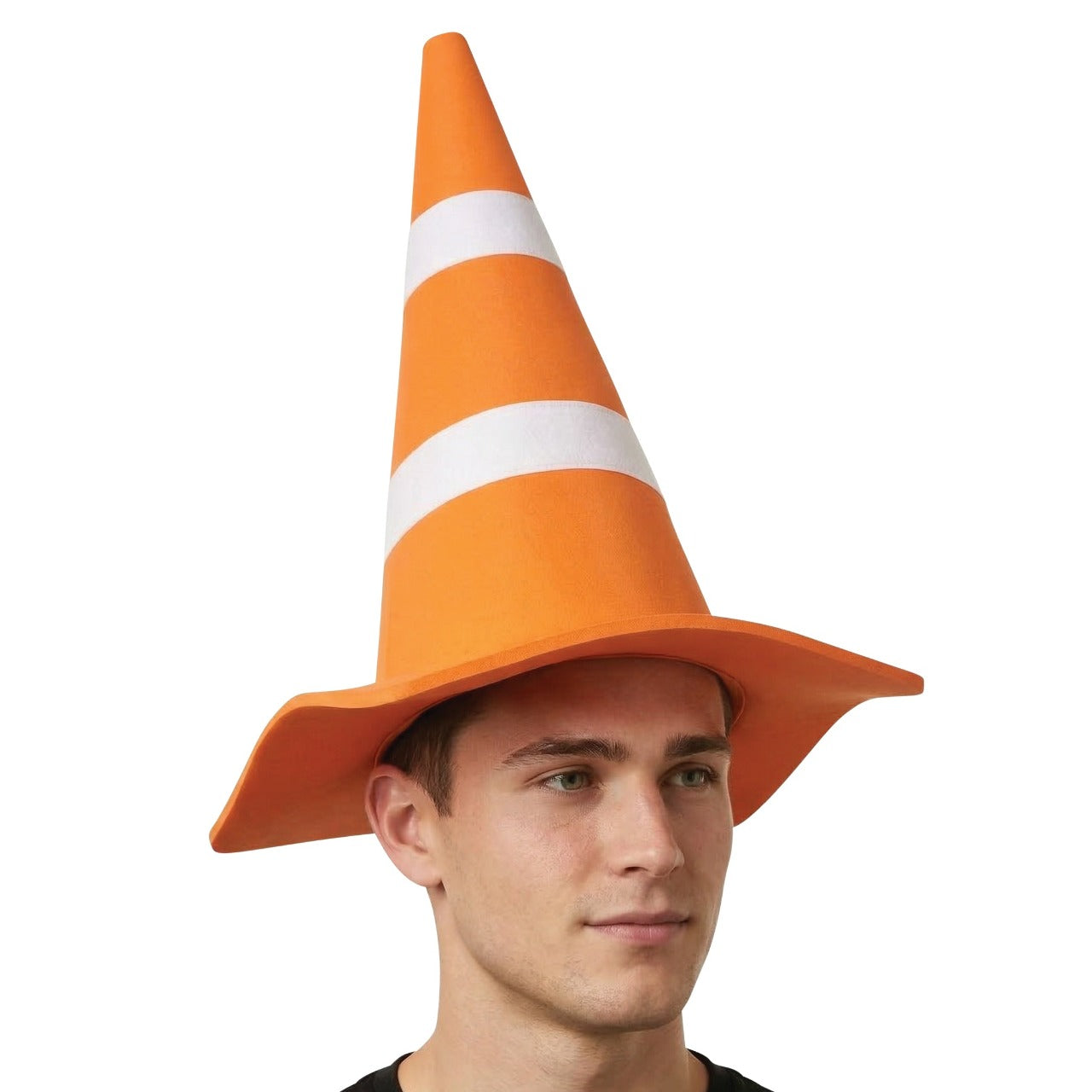 Cappello a Cono da Traffico