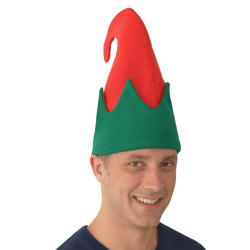 Cappello da Elfo Rosso