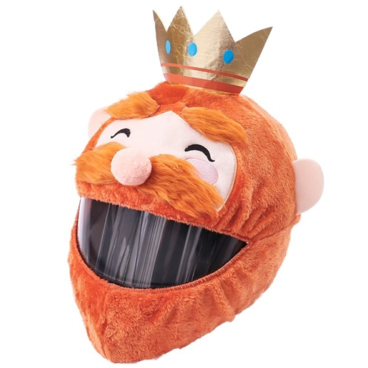 Copricasco da Re Mago Gaspare per moto