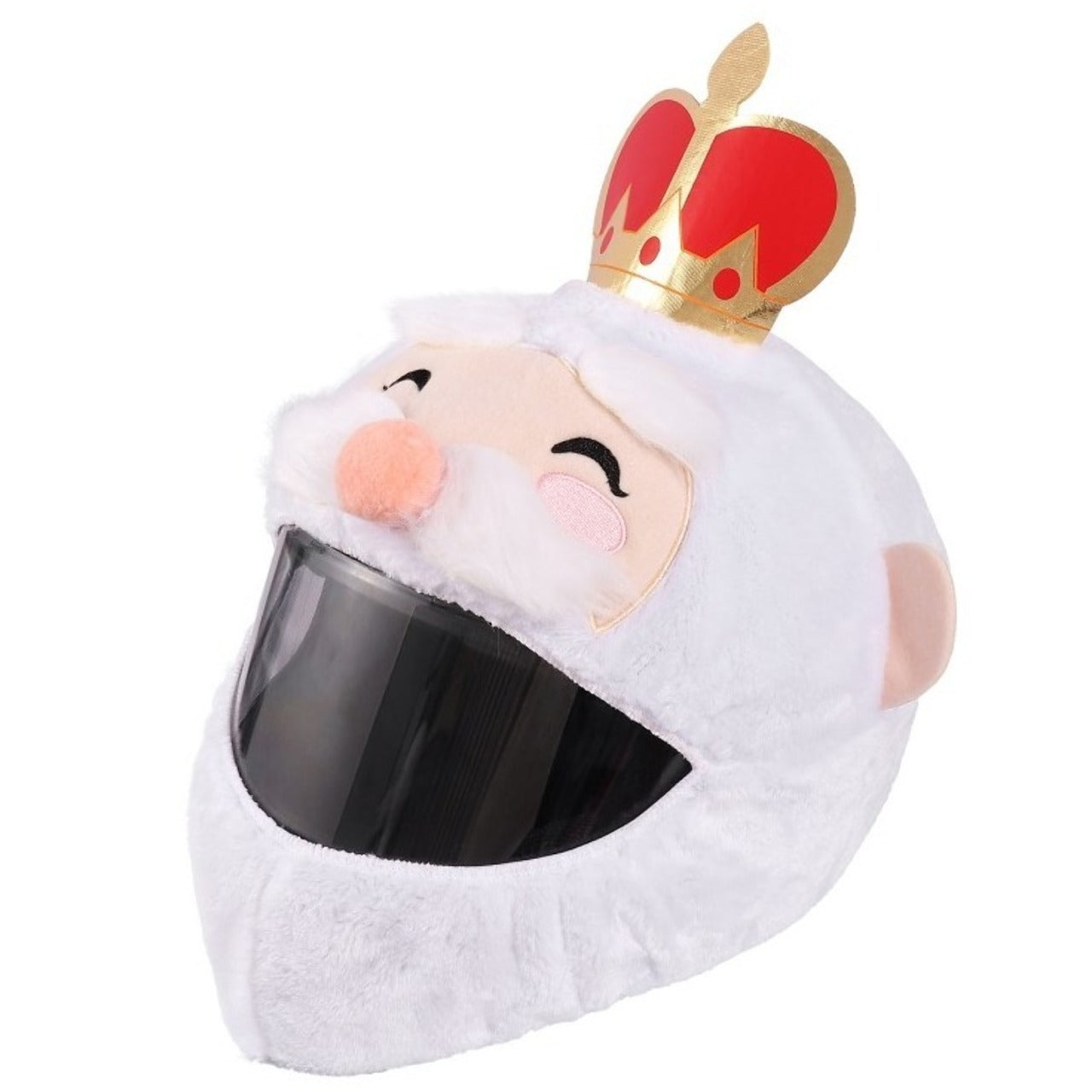 Copricasco da Re Mago Melchiorre per moto