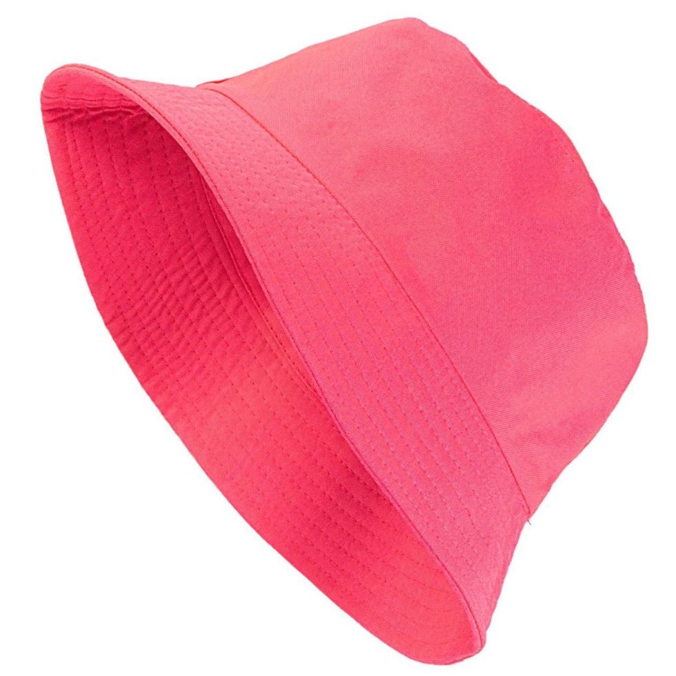 Berretto rosa fluo