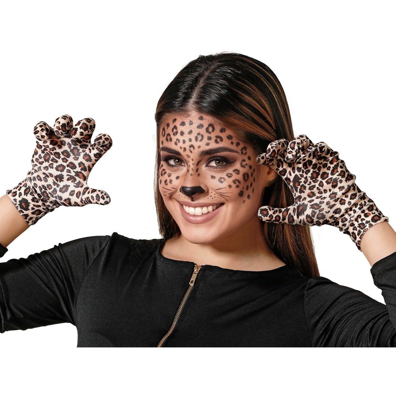 Guanti da Leopardo