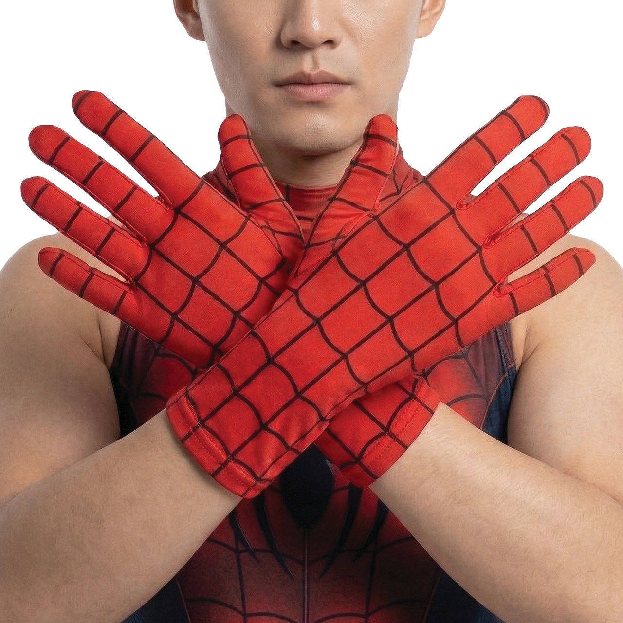 Guanti da Supereroe Spider