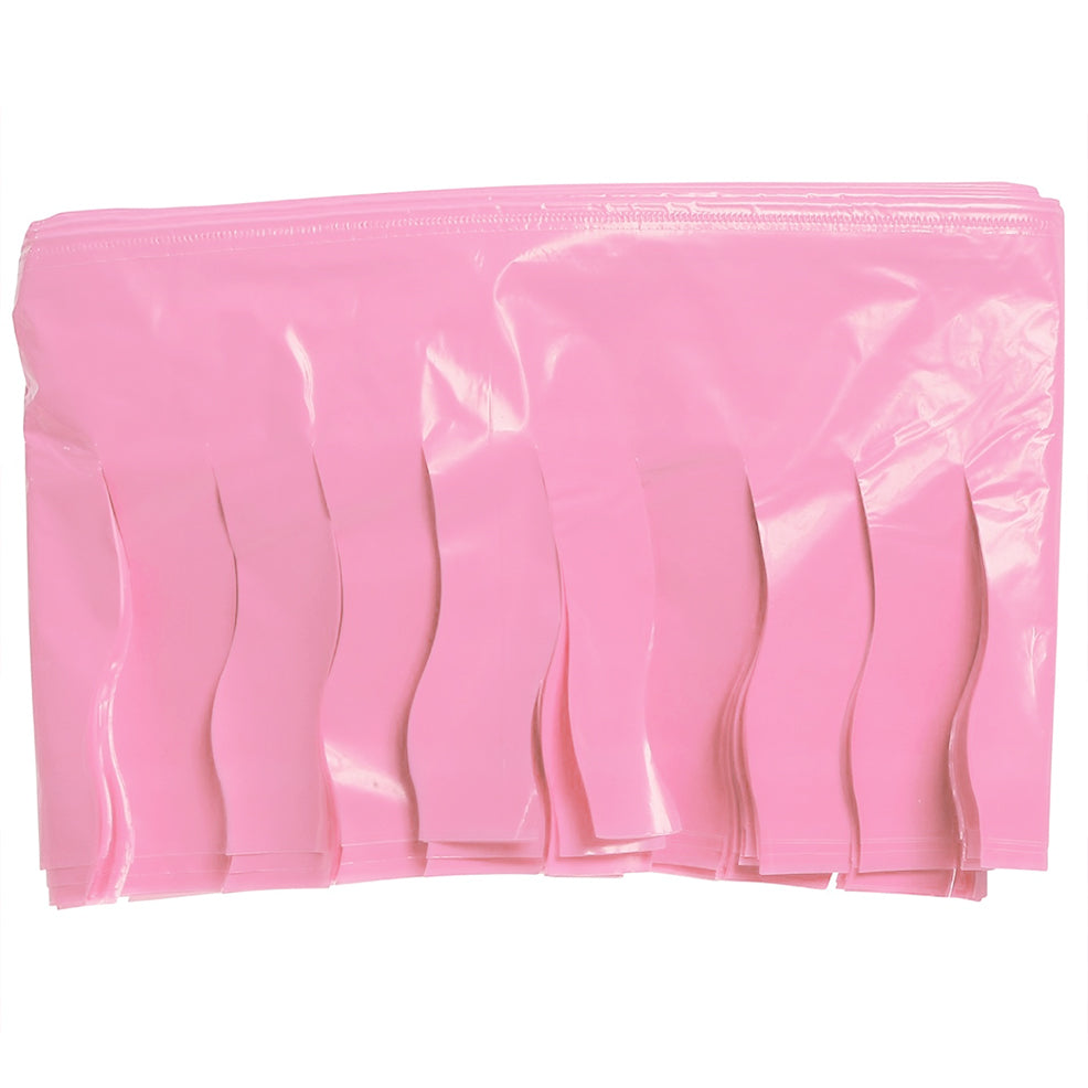 Festone con Frange Rosa