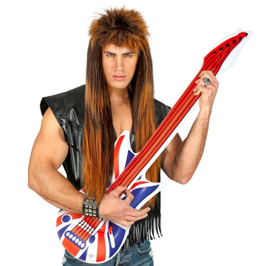 Chitarra Regno Unito Gonfiabile