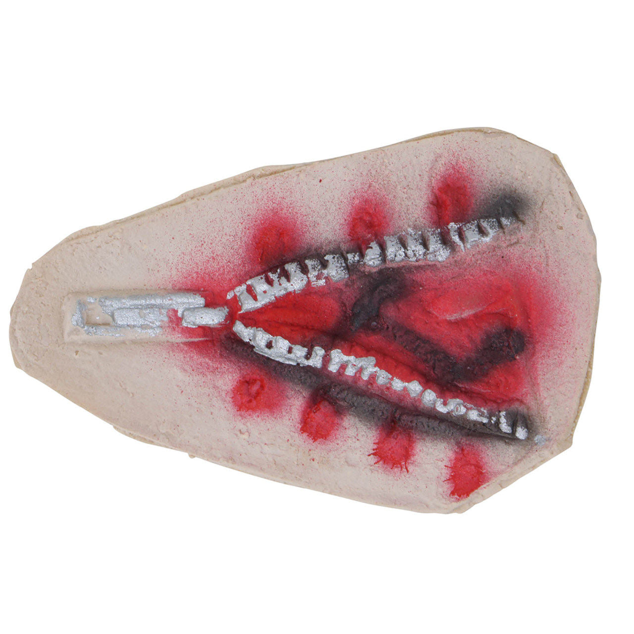 Ferita cerniera in lattice