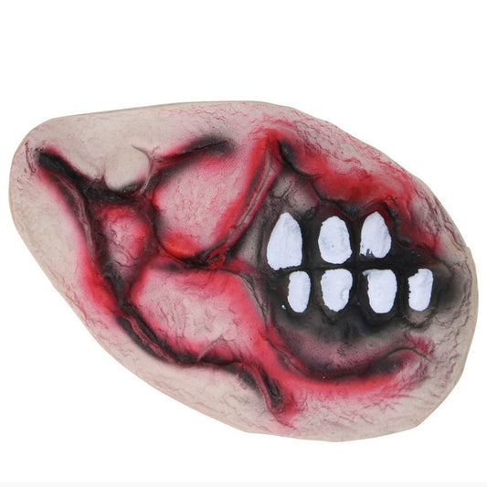 Ferita Mezza Bocca in lattice