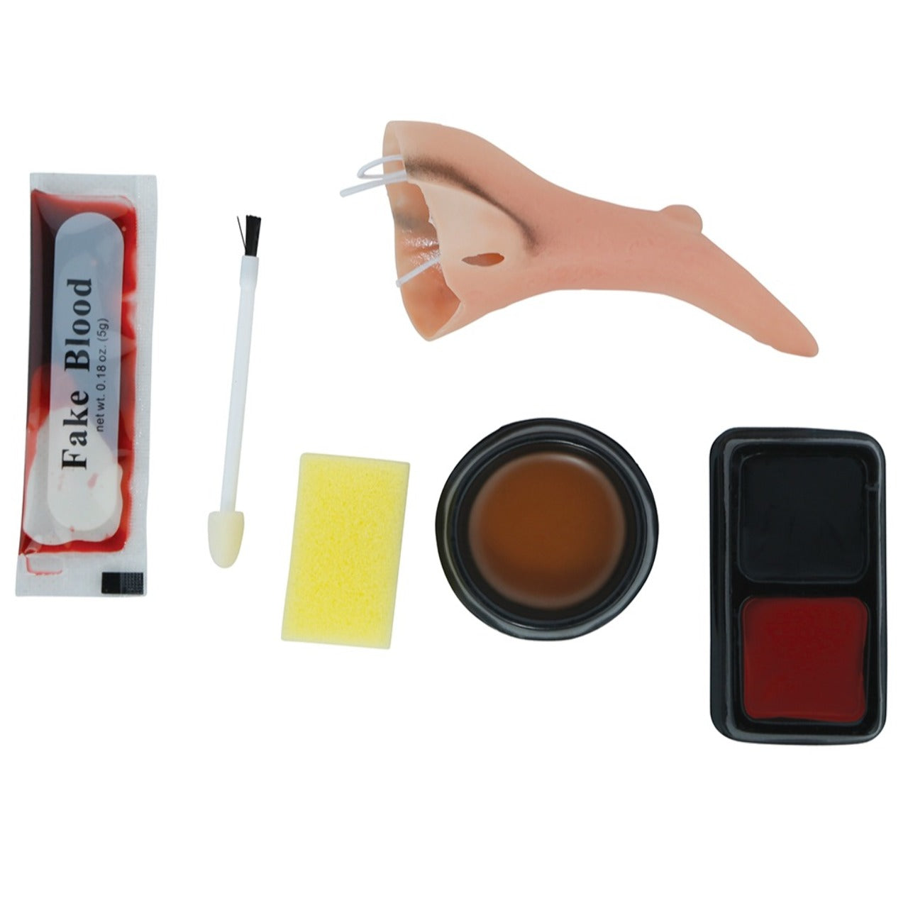 Kit Trucco da Strega con Naso