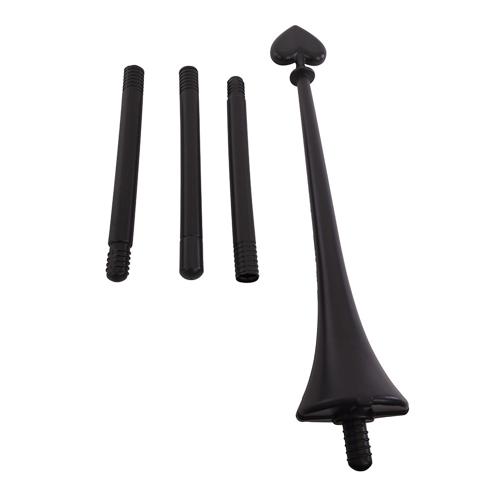 Lancia a punta di cuore