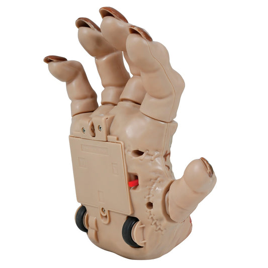 Mano Inquietante Mobile con Telecomando