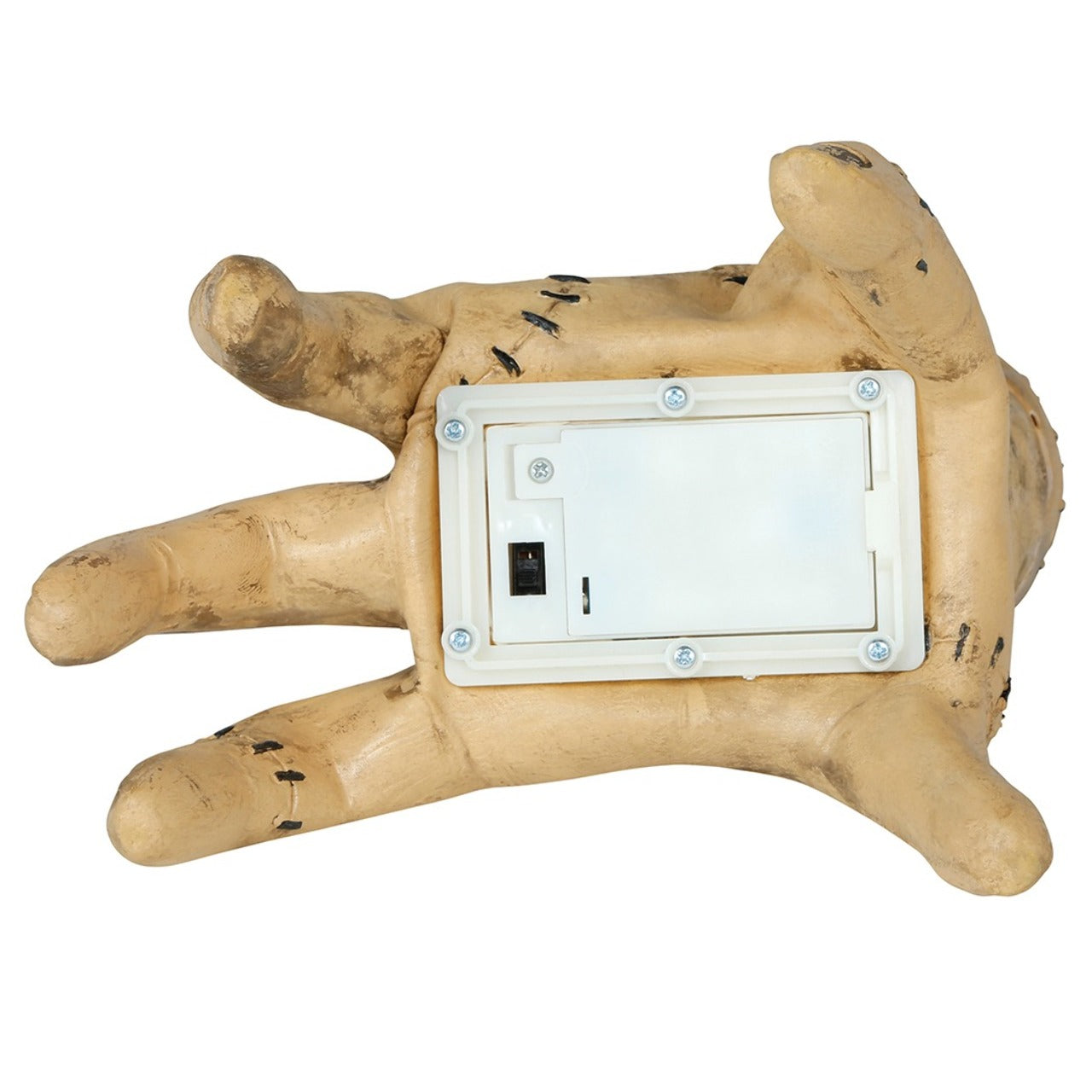 Mano Inquietante Mobile