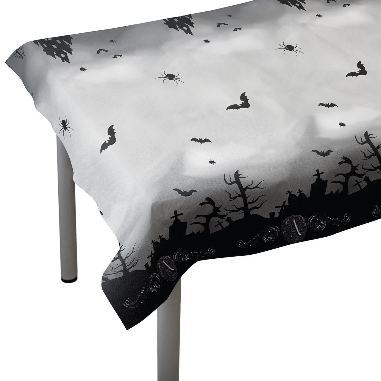 Tovaglia della Ragazza Inquietante