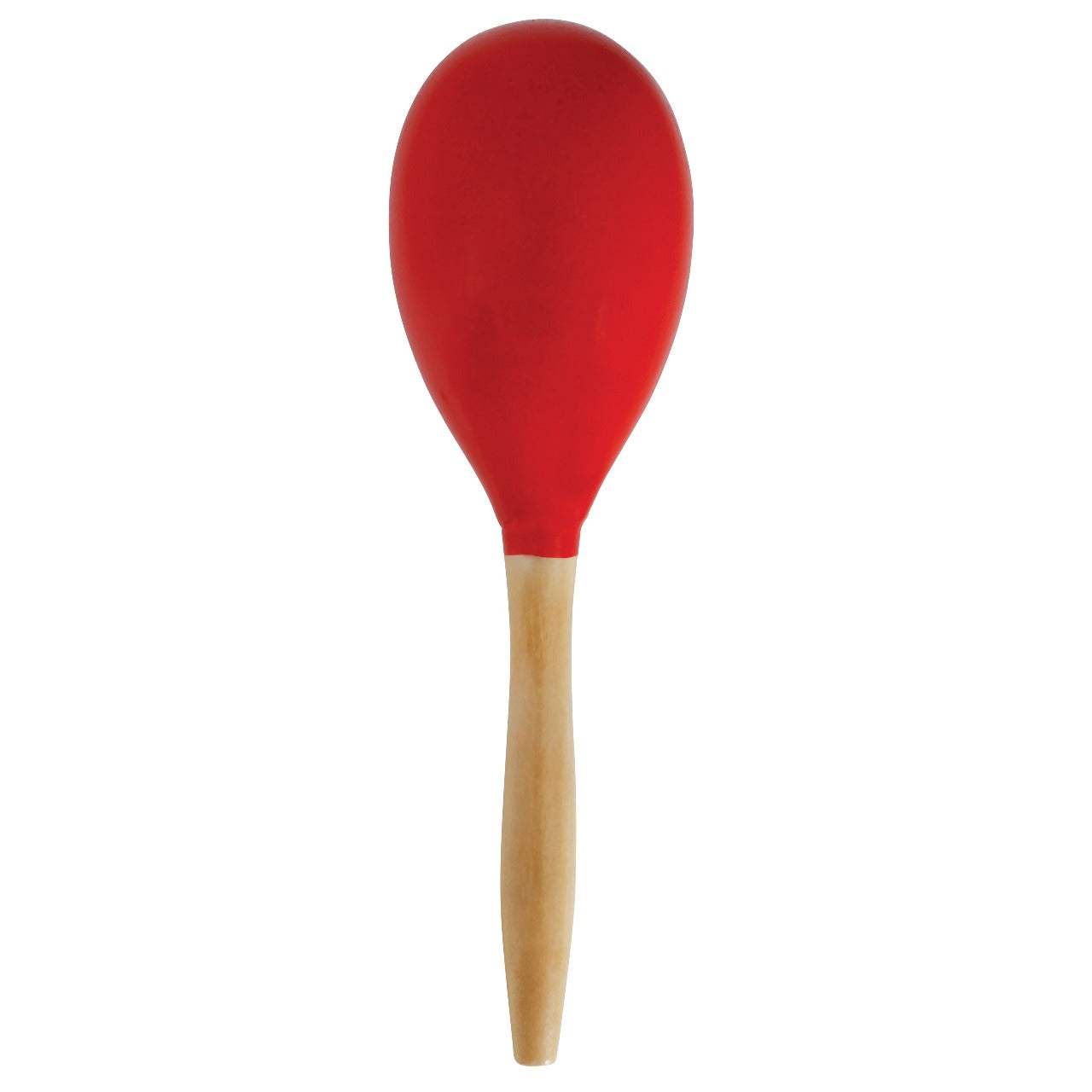 Maracas Rosse in Legno