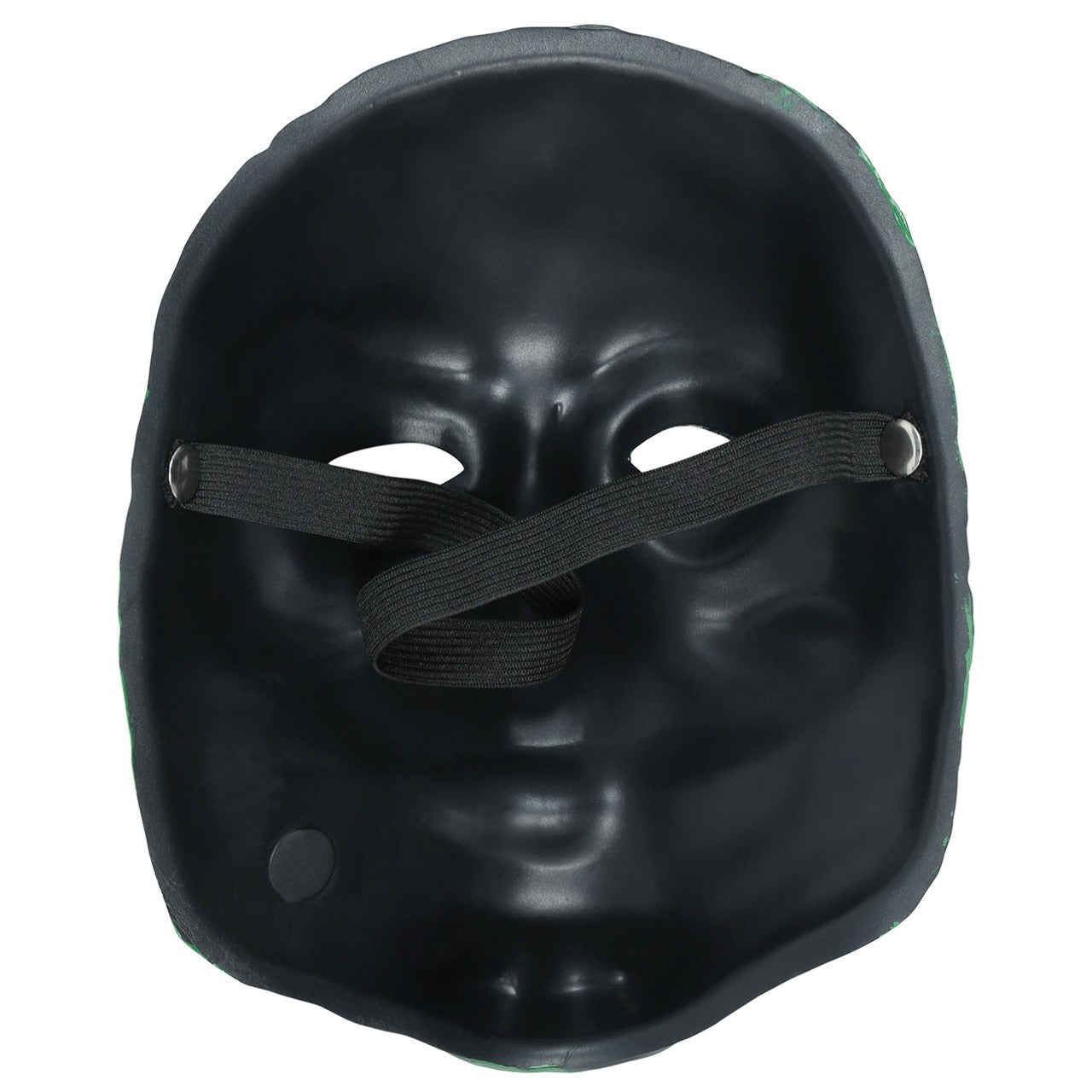 Maschera da Strega Verde