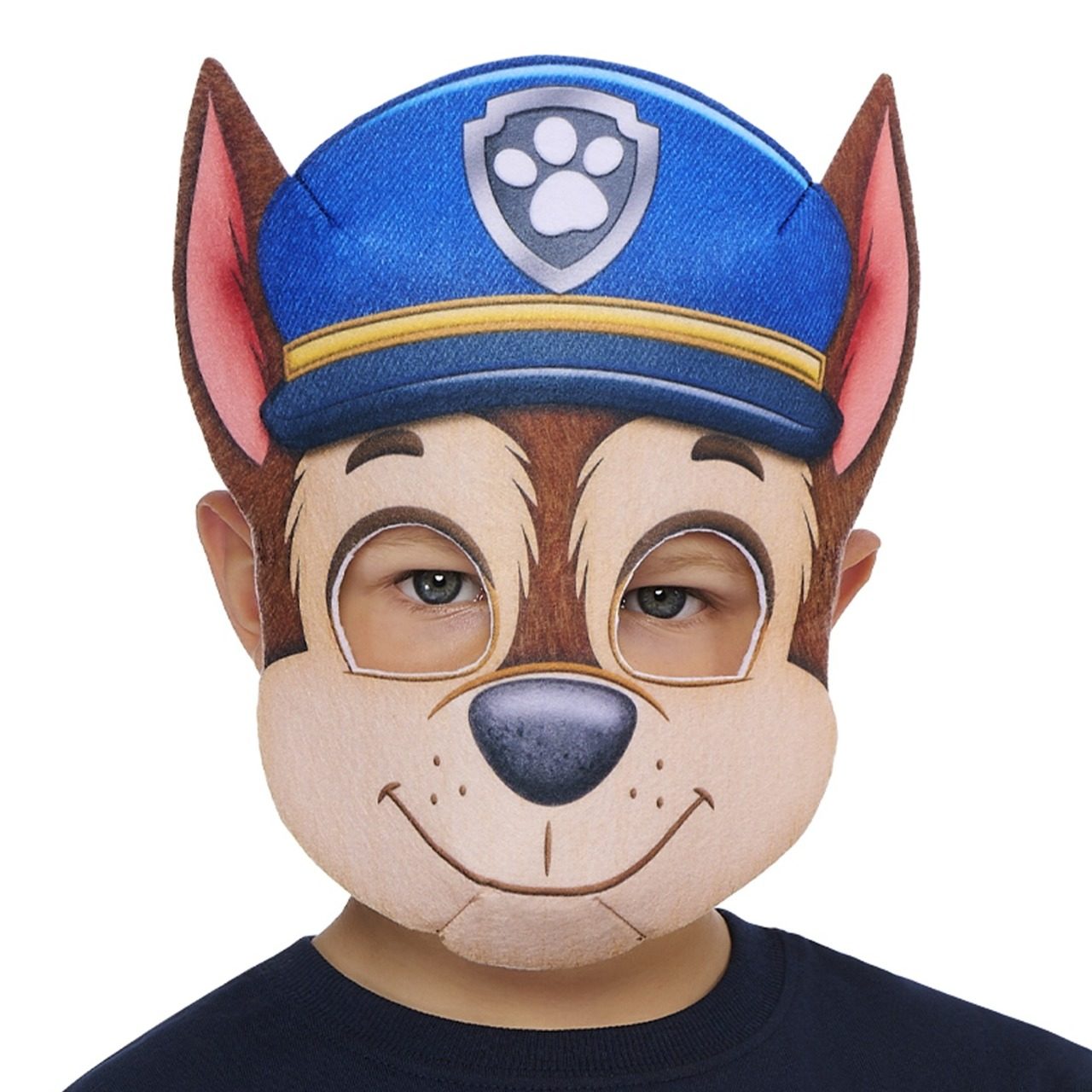 Maschera di Chase™ Paw Patrol per bambino