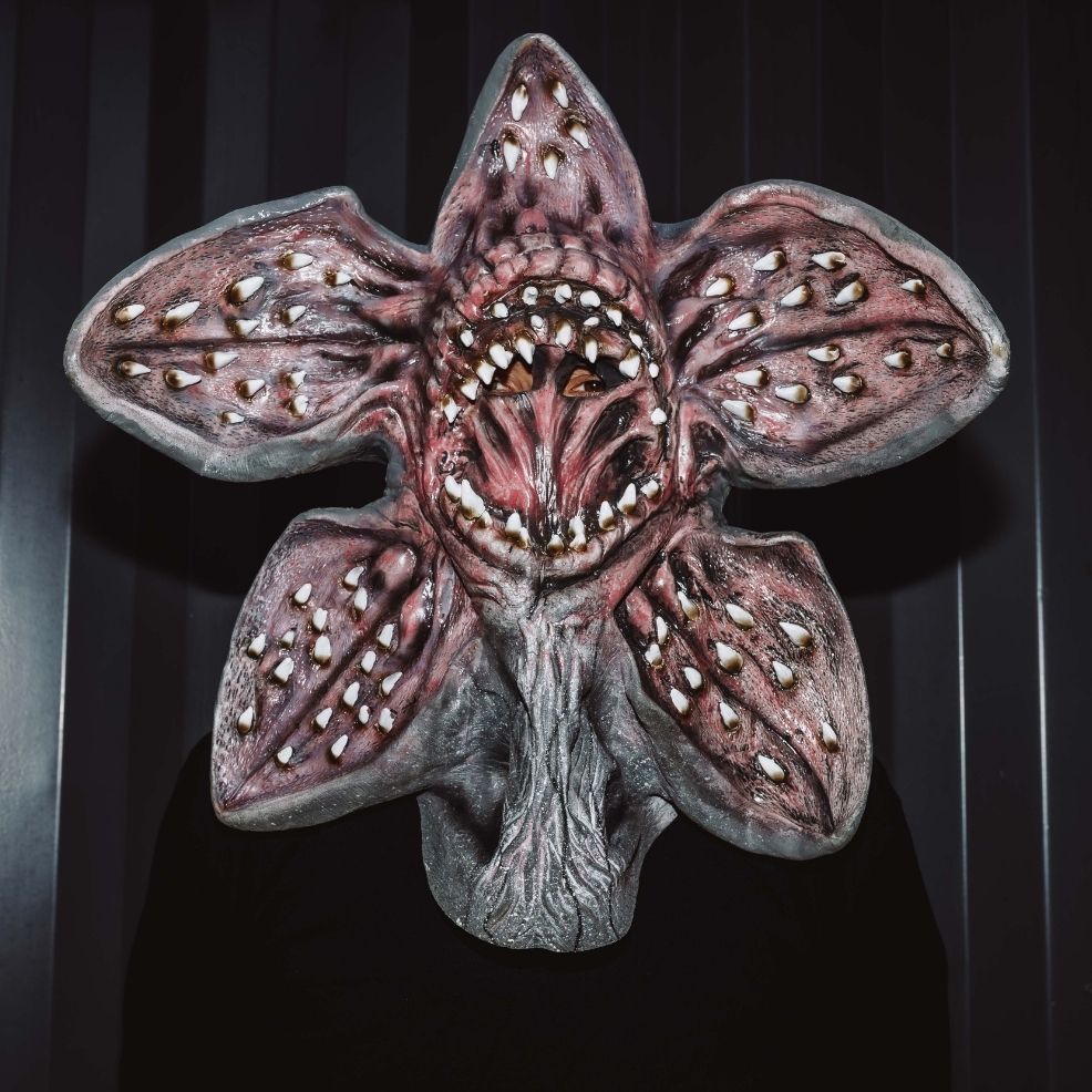 Máscara demogorgon
