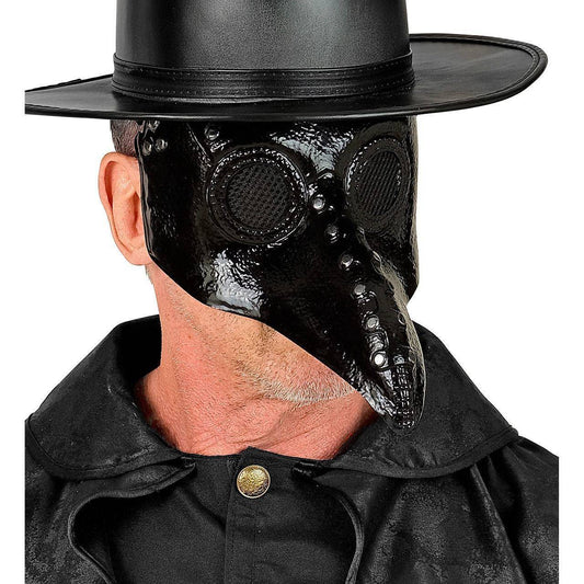 Maschera da Dottore della Peste Maligna