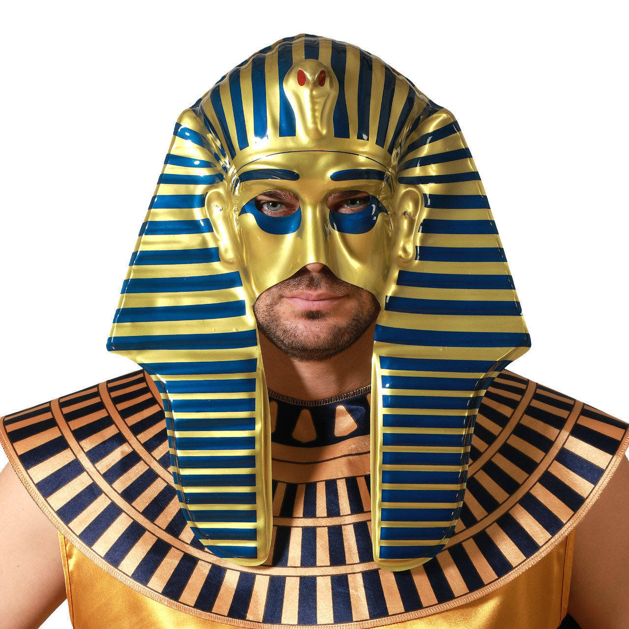 Maschera da Faraone Egiziano
